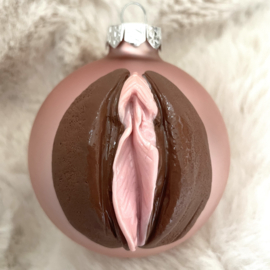 Big Christmas Ornament