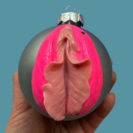 Big Christmas Ornament