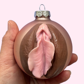 Big Christmas Ornament