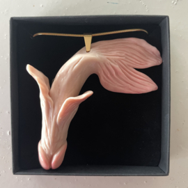 PENIS FISH PENDANT