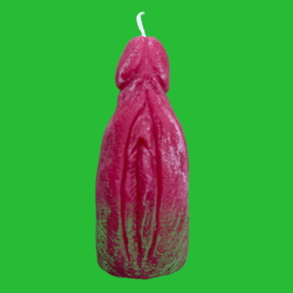 Human Being Magenta-Red