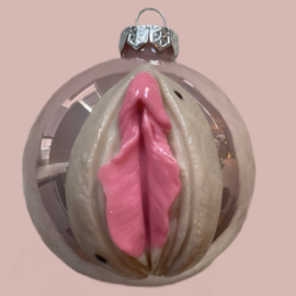 Big Christmas Ornament