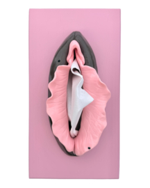 Tissue Box Soft-Pink