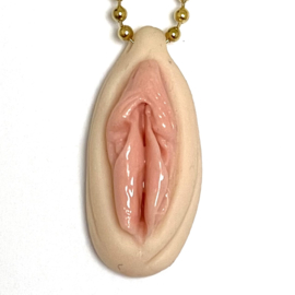 Pussy Pendant Unique Piece