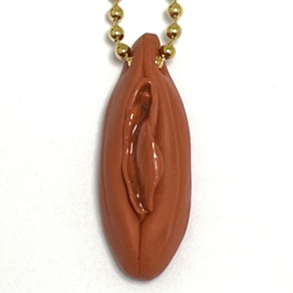 Pussy Pendant Unique Piece