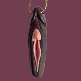 Human Being Pendant