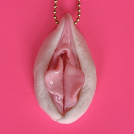 Pussy Pendant Unique Piece