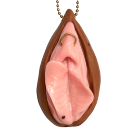 Pussy Pendant Unique Piece 5,5 cm