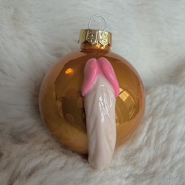 Medium Christmas Ornament