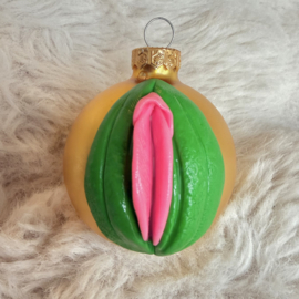 Medium Christmas Ornament