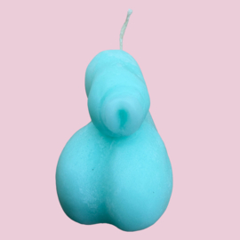 Soft Blue
