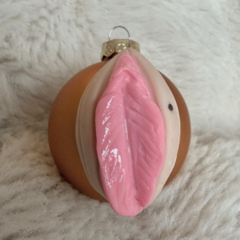 Medium Christmas Ornament