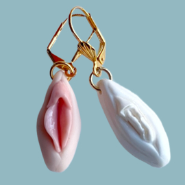 Pussy Earrings Colors