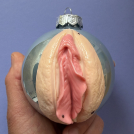 Big Christmas Ornament