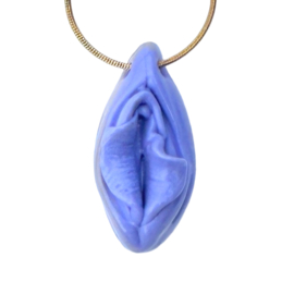 Pussy Pendant Unique Piece 3 cm