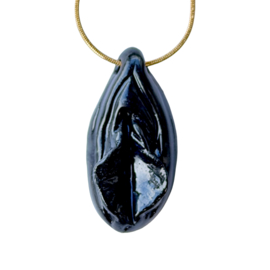 Pussy Pendant Unique Piece 3,4 cm
