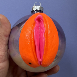 Big Christmas Ornament