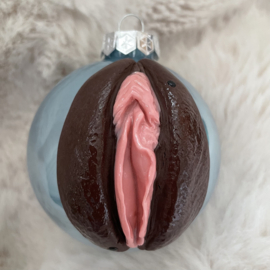 Big Christmas Ornament