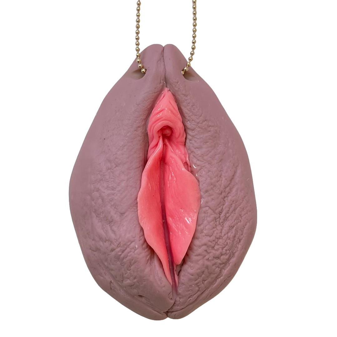 Pussy Pendant Unique Piece