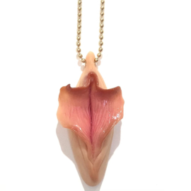 Pussy Pendant Pink