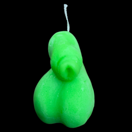Soft Neon Green