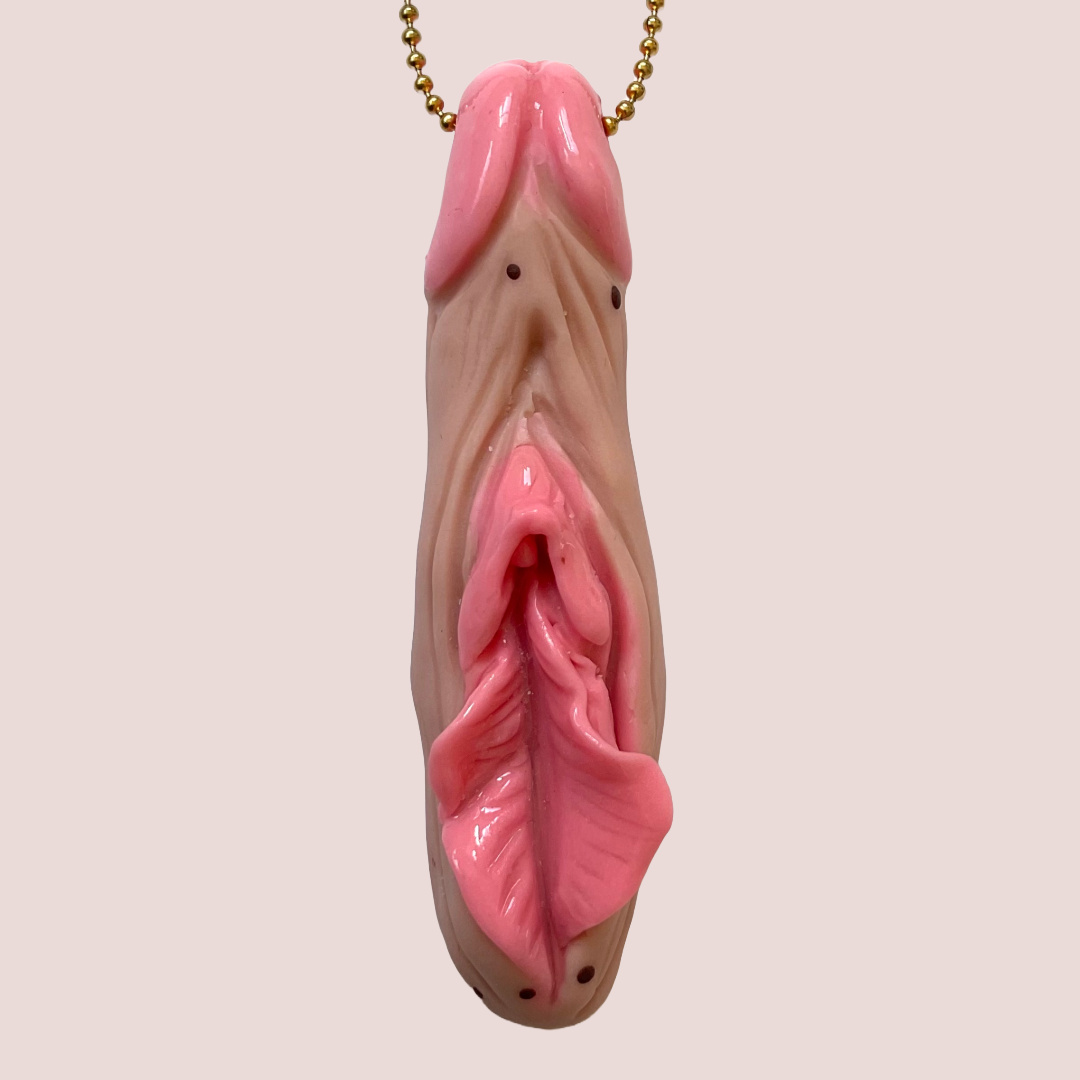 Human Being Pendant