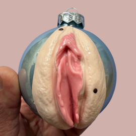 Big Christmas Ornament