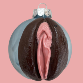 Big Christmas Ornament