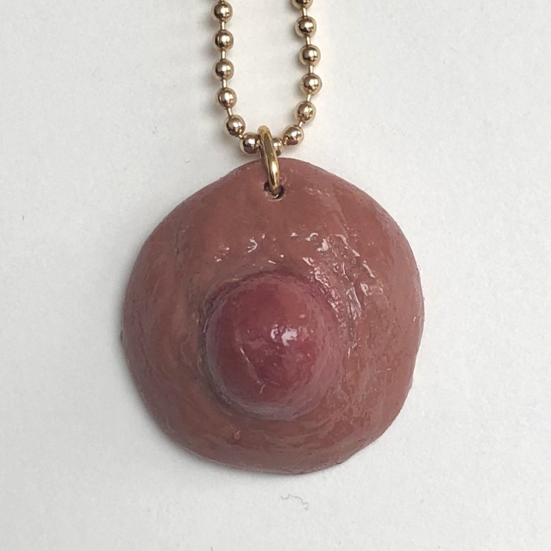 Nipple Necklace 2