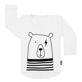 Tee Bear Stripe