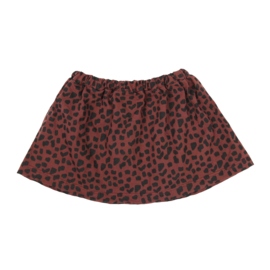 Skirt Red Spots SS20