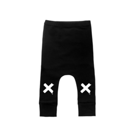 X Pants Black