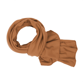 Scarf Light Caramel