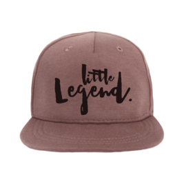 Cap Little Legend