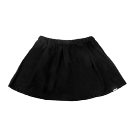 Basic Skirt Black