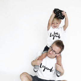 Twinning Tees Legend