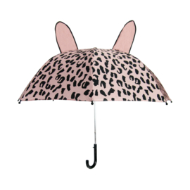 Umbrella Pink Leopard (5PCS)