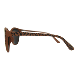 Sunnies Caramel Leopard Adult (12 pieces)