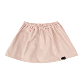 Basic Skirt Blush Pink