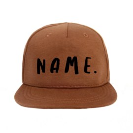 Cap Handwritten Name