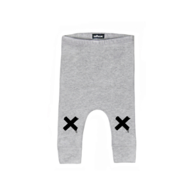 X Pants Grey
