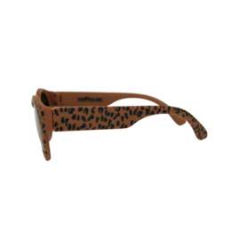 Sunnies Caramel Leopard Junior (12 pieces)