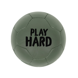Soccer Ball Play Hard