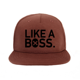 Cap Like a Boss