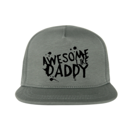 Cap  Awesome Like Daddy