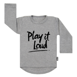 Tee Play It Loud