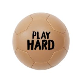 Soccer Ball Play Hard