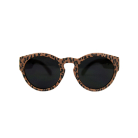 Sunnies Caramel Leopard Junior (12 pieces)