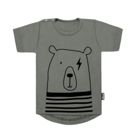 Tee Bear Stripe