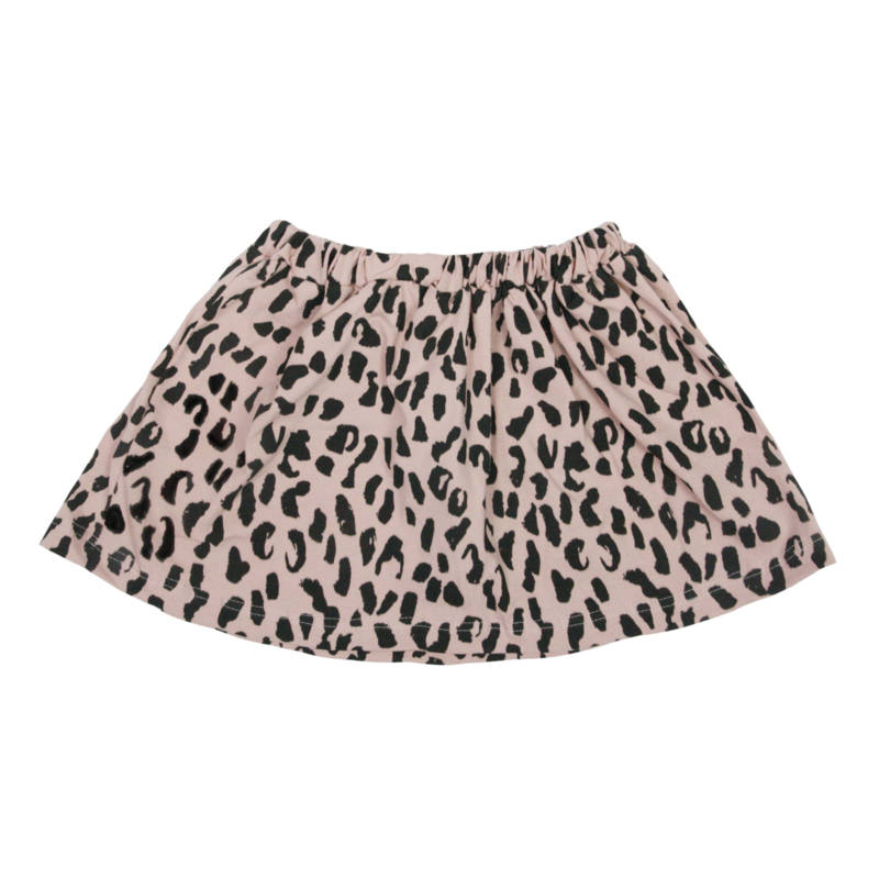 Skirt Blush Pink Leopard SS20